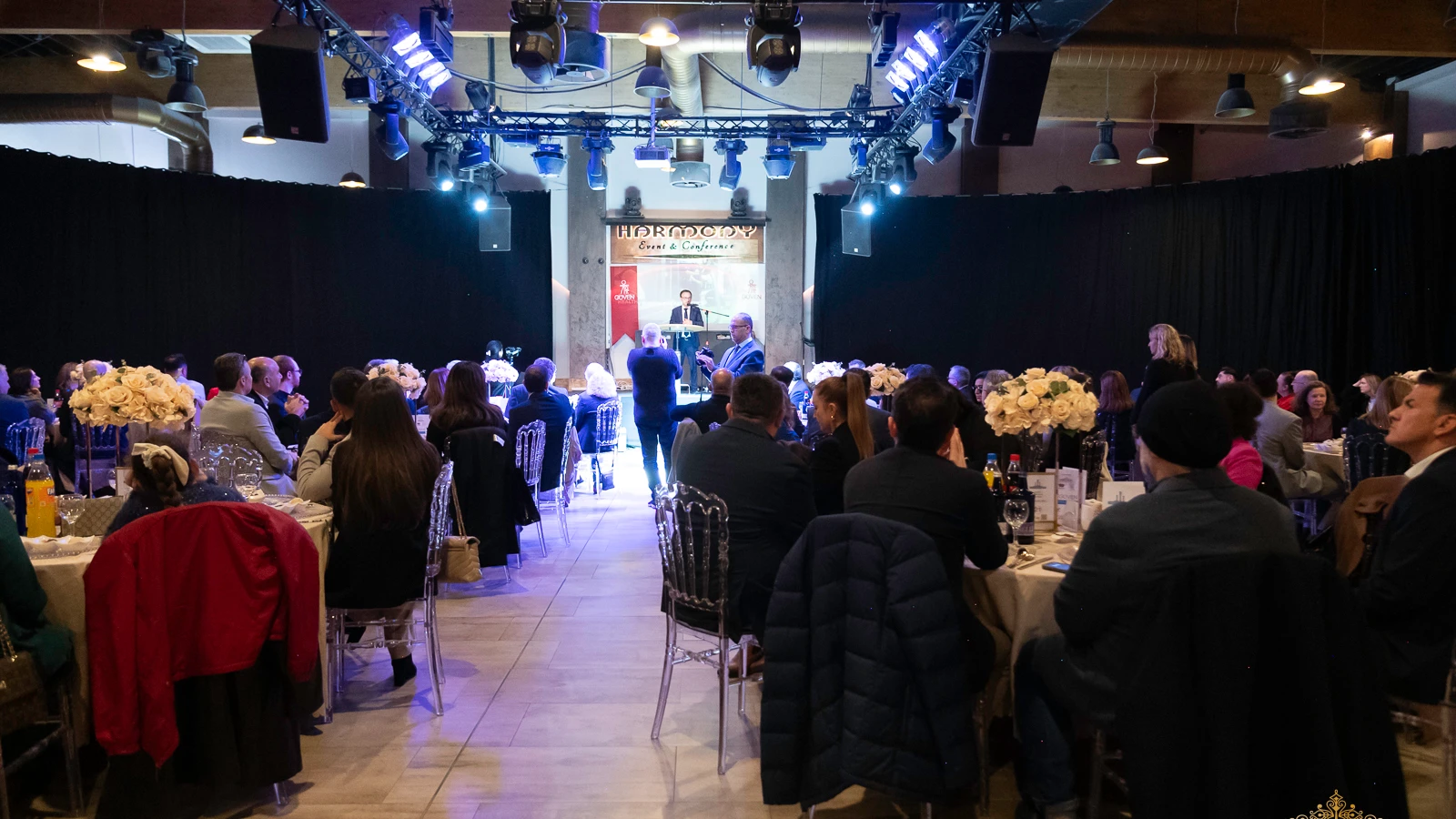 Detu´dan Kültürlerarası 'İftar Buluşması', © Harmony Event&Conference Detu´dan Kültürlerarası 'İftar Buluşması', © Harmony Event&Conference