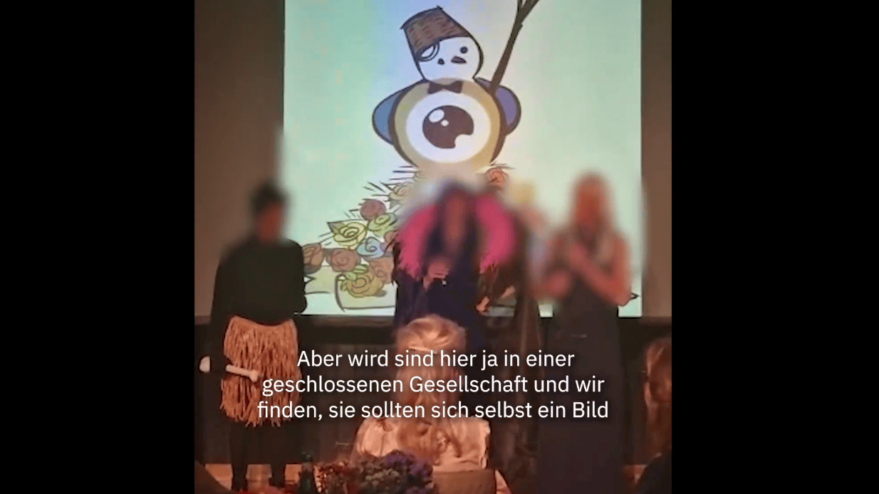 Sechseläuten-Vorfall hat keine juristischen Konsequenzen, © Tamedia