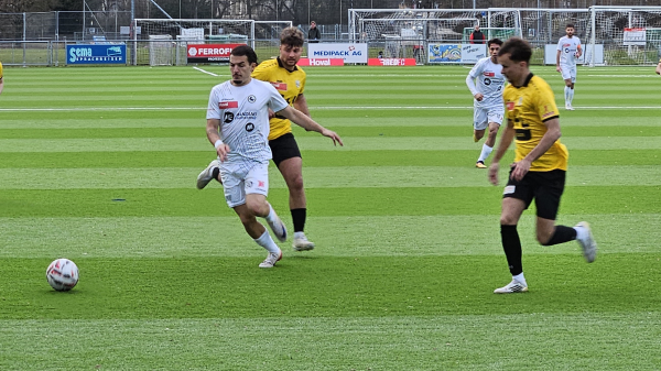 Auch gegen Zweitletzten sieht Spielvi kein Land, © Radio Munot