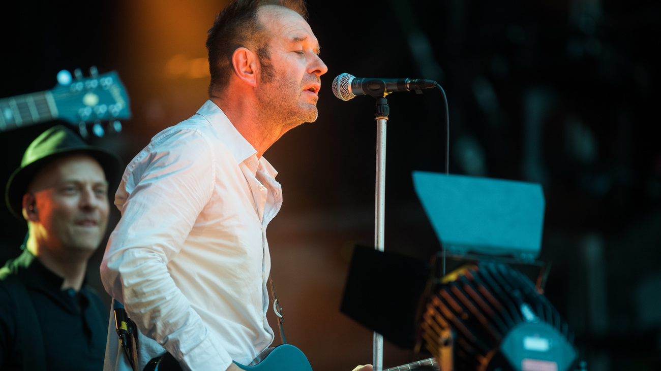 neues Album Züriwest, © Keystone SDA