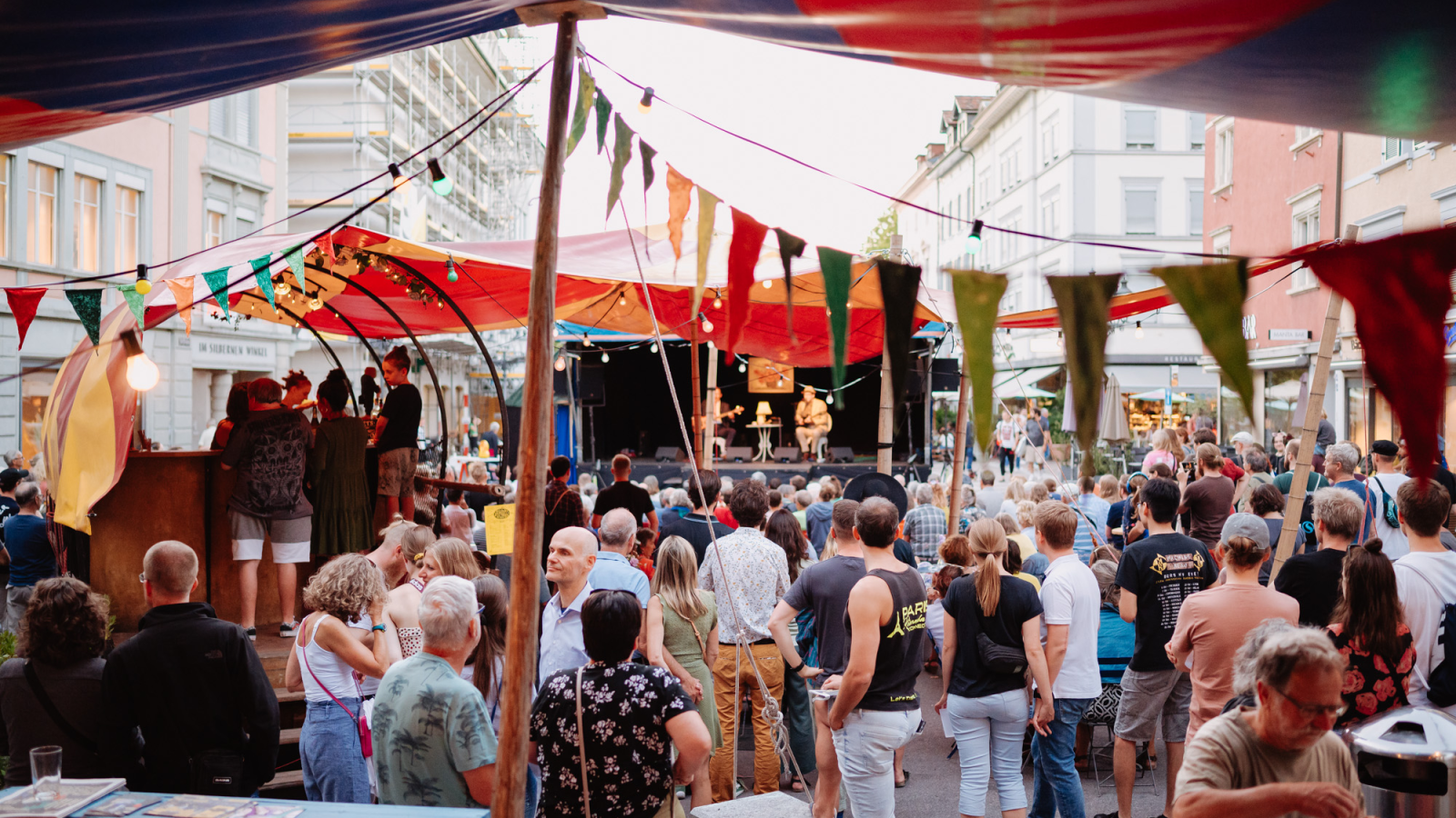 Winterthurer Musikfestwochen ziehen 60'000 Menschen an, © Ben Flumm