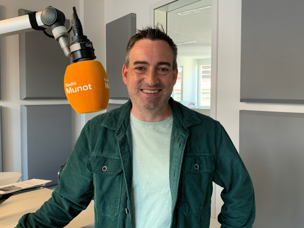 © Organisator Marcel Theiler. Bild: Radio Munot