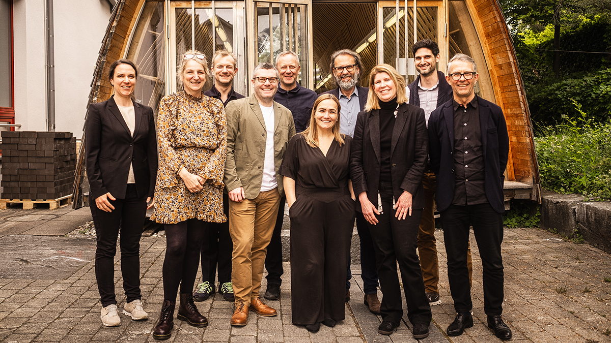 RIBA Re-Akkreditierung an der Universität Liechtenstein, © Universität Liechtenstein