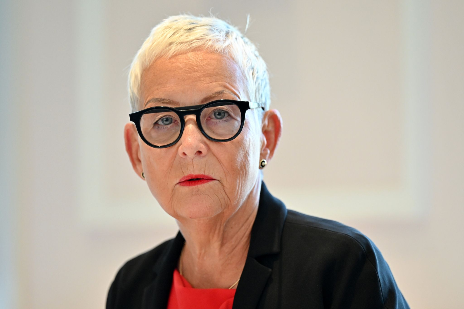 Ellen Lundershausen, Präsidentin der Landesärztekammer Thüringen.