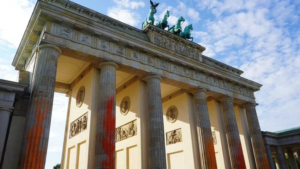 Brandenburger Tor, © Shutterstock Brandenburger Tor, © Shutterstock