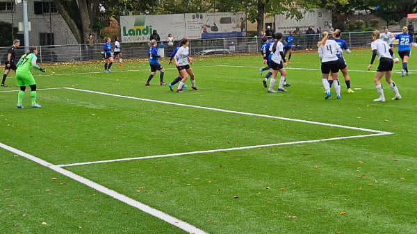 Streit im Schaffhauser Frauenfussball - Spielvi erhebt Vorwürfe gegen FCS, © Symbolbild Spielvi Frauen