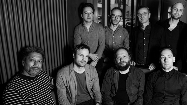 XJAZZ! presents Jazzanova live + opening act: NOVINE, © Jazzanova