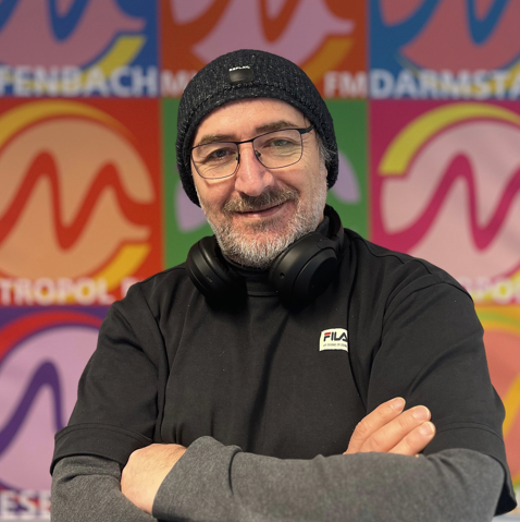 Mesut Hastürk, © metropolfm