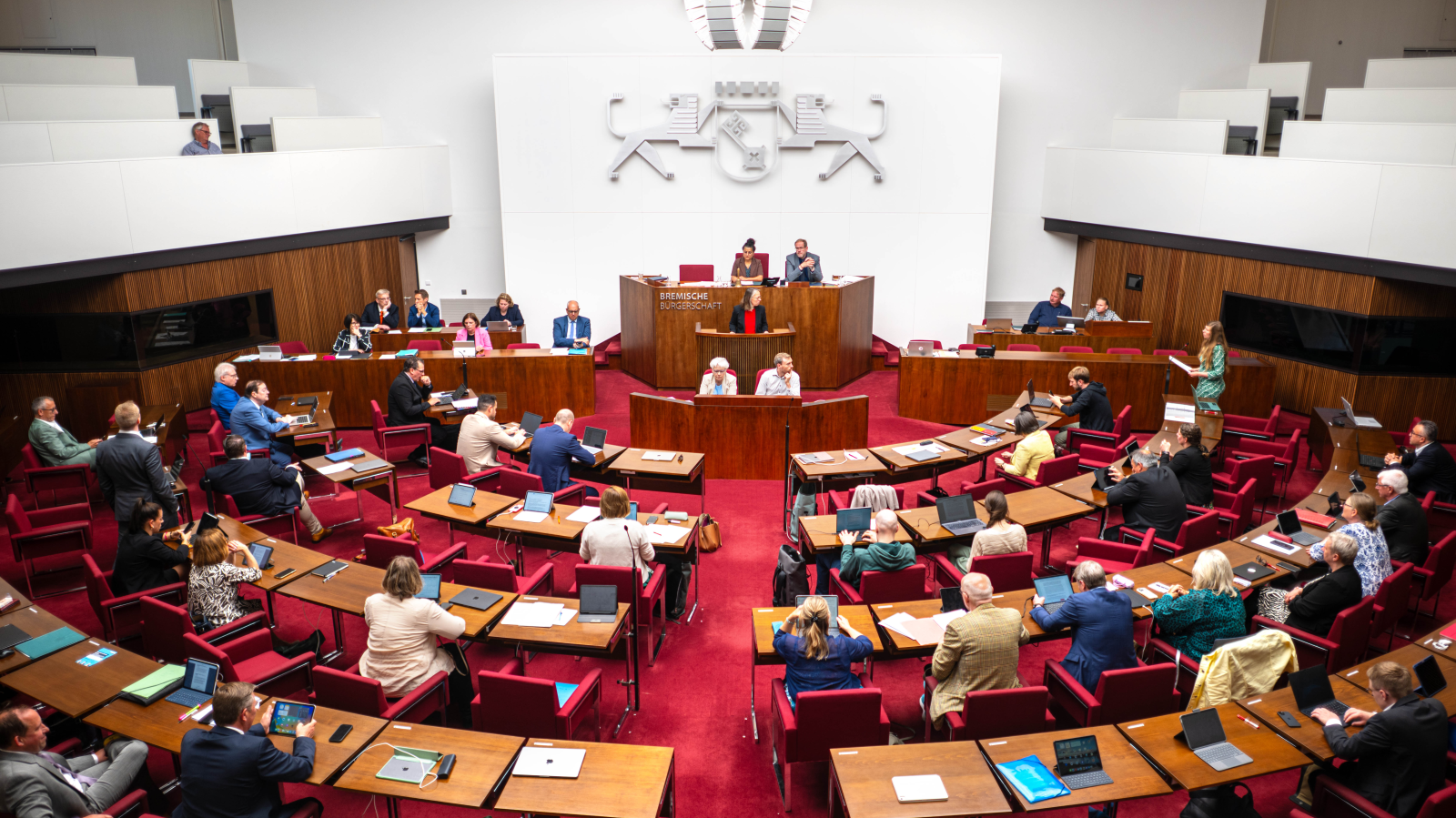 Tasarruf Tedbirleri Bremerhaven’a Yetmiyor!, © dpa