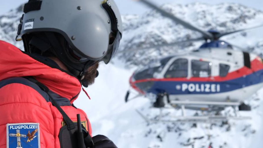 Anstieg der Alpinunfälle in Vorarlberg, © Argonaut.Pro / ORF Vorarlberg