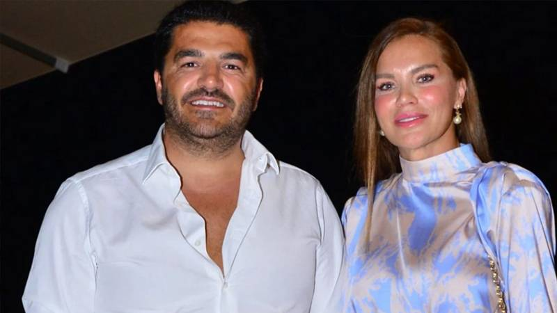 Ebru Şallı ve Uğur Akkuş Boşanıyor: Her Şey Para İçinmiş, © Ebru Şallı Instagram