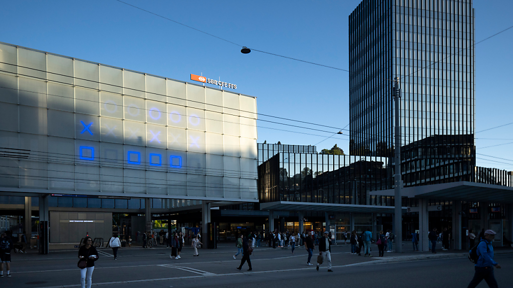 St. Galler Stadtrat gibt sich Ziele für 2025, © Keystone / SDA / Archivbild