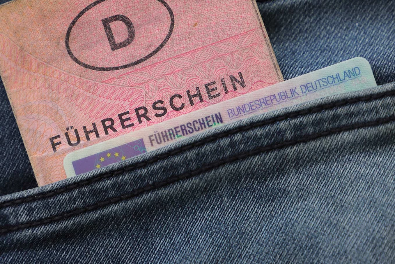 Frist zum Führerscheintausch endet am 19. Januar , © mahc, Shutterstock Frist zum Führerscheintausch endet am 19. Januar , © mahc, Shutterstock