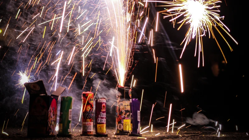 Bremen’de 5 yaşında çocuk havai fişekten yaralandı!, © Shutterstock Bremen’de 5 yaşında çocuk havai fişekten yaralandı!, © Shutterstock
