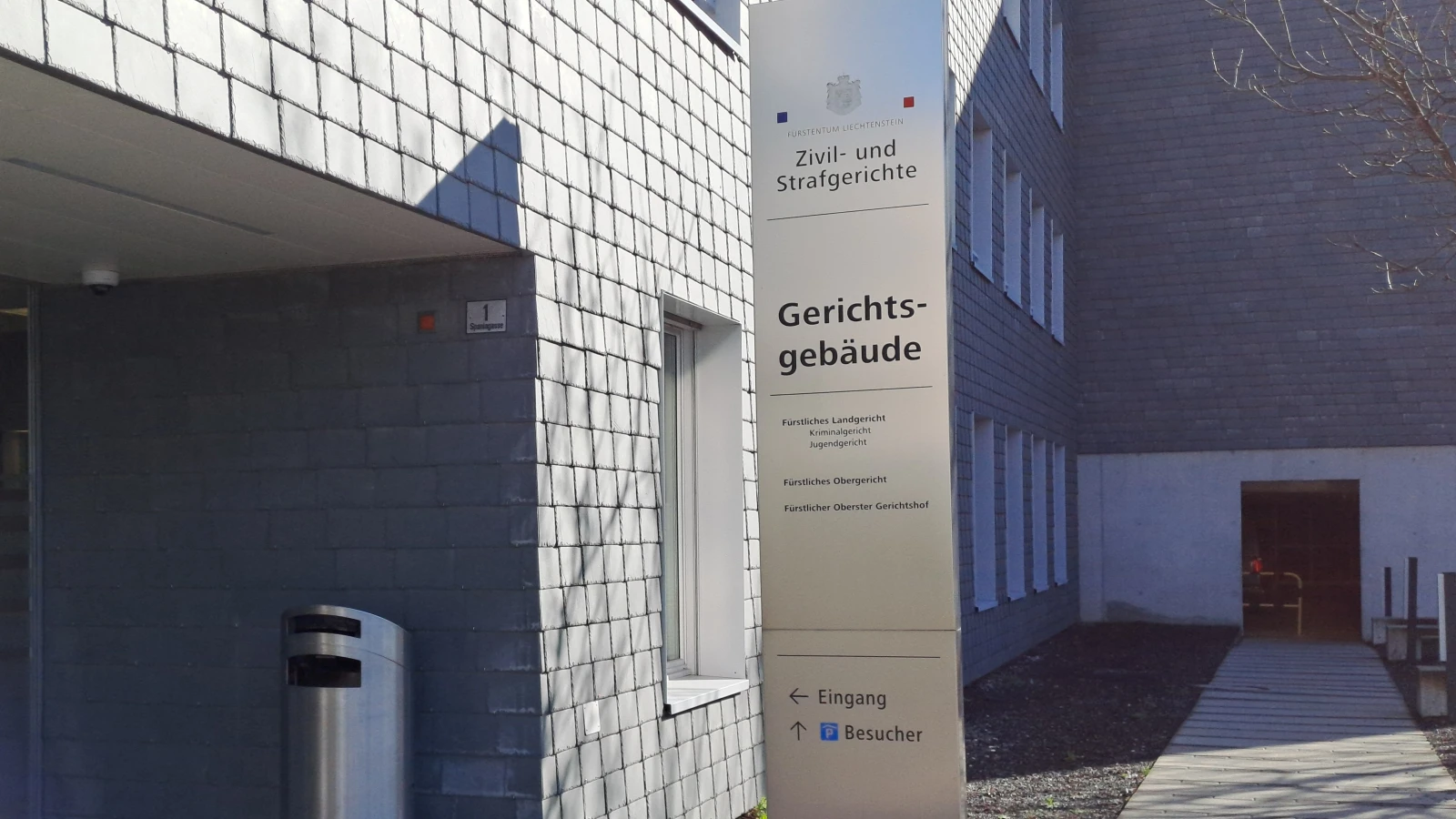 Erleichterung bei Bestellung von Strafregisterauszügen, © Radio Liechtenstein Erleichterung bei Bestellung von Strafregisterauszügen, © Radio Liechtenstein