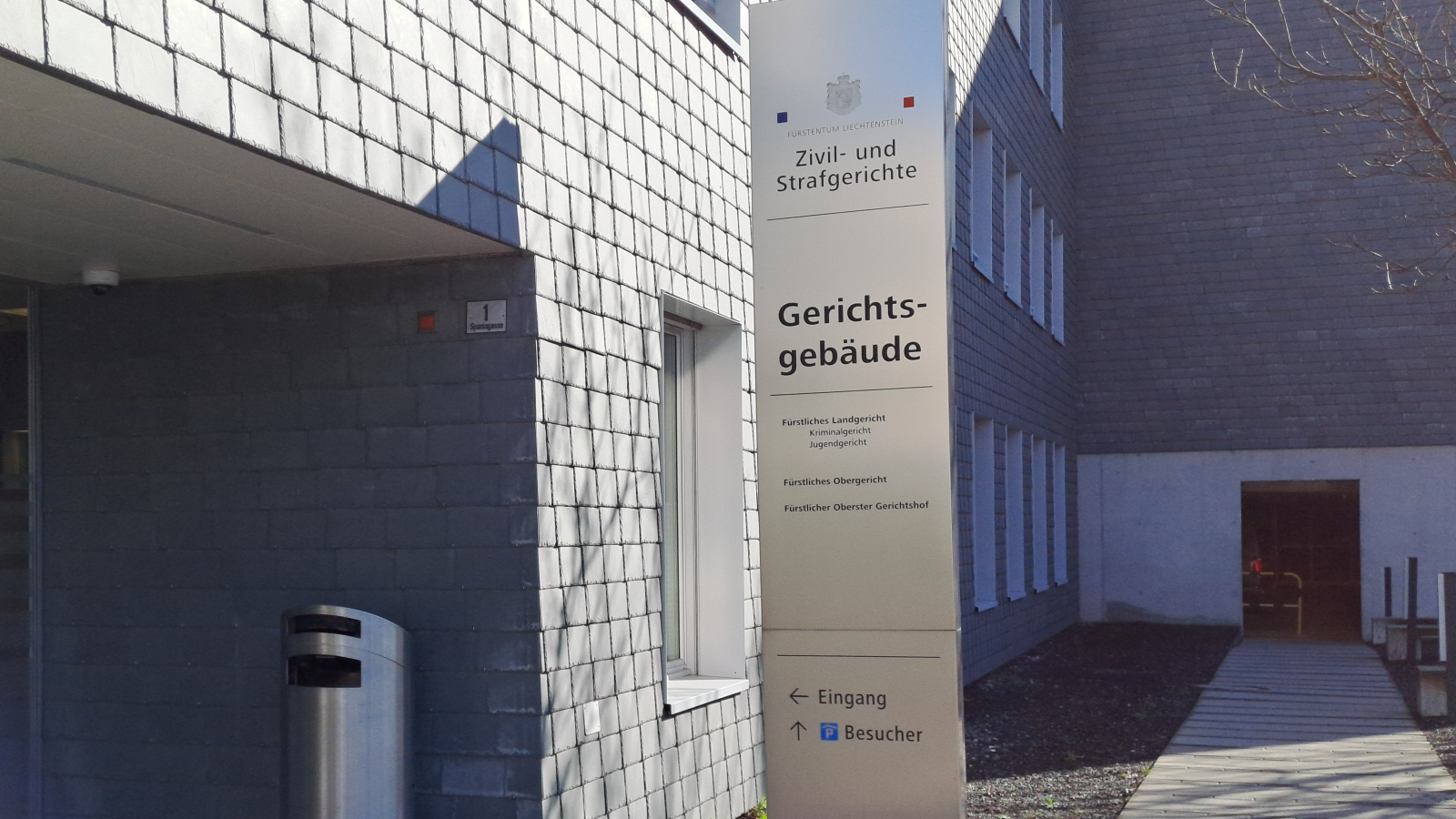 Erleichterung bei Bestellung von Strafregisterauszügen, © Radio Liechtenstein