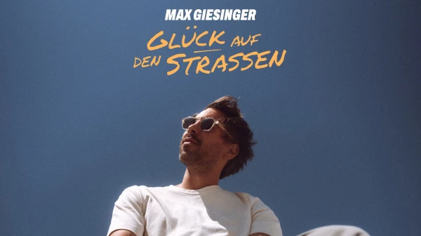 Max Giesinger mit neuem Album, © Max Giesinger Max Giesinger mit neuem Album, © Max Giesinger