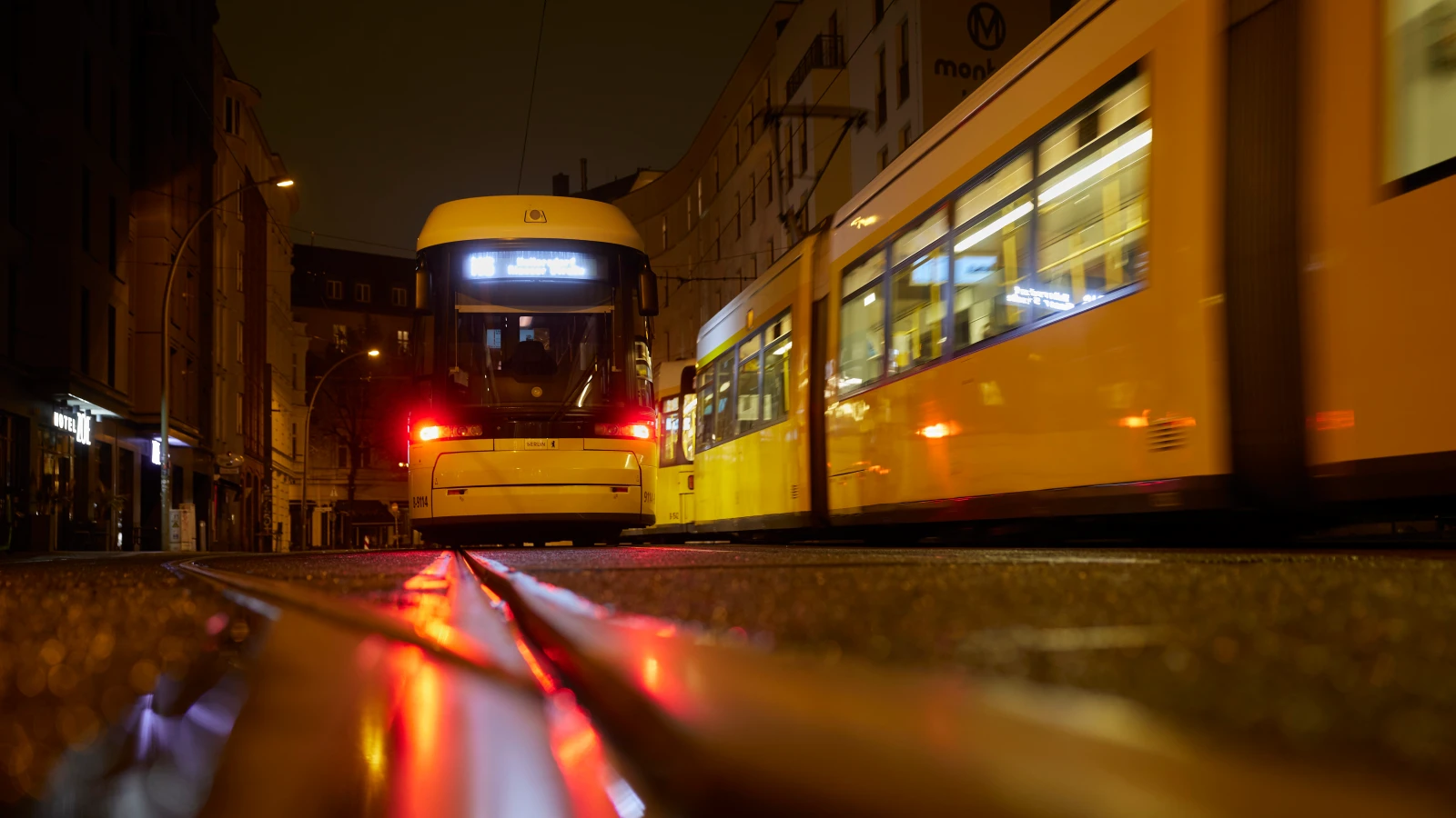 Pankow’a Yeni Tramvay Hattı Geliyor mu?, © dpa Pankow’a Yeni Tramvay Hattı Geliyor mu?, © dpa