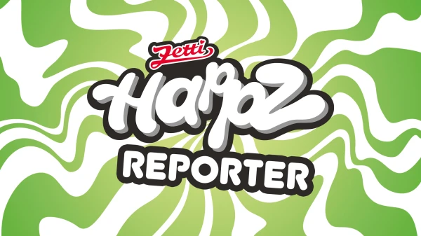 Der Zetti HAPPZ-Reporter Der Zetti HAPPZ-Reporter