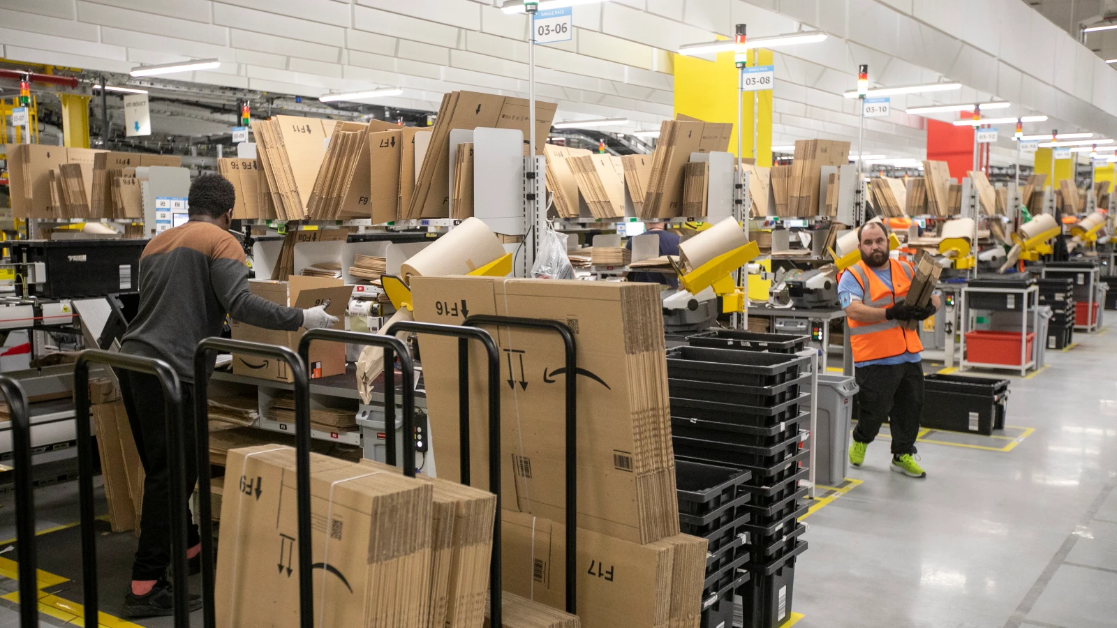 Yarından İtibaren Amazon’da Bu Ürünler Artık Yok!, © dpa Yarından İtibaren Amazon’da Bu Ürünler Artık Yok!, © dpa