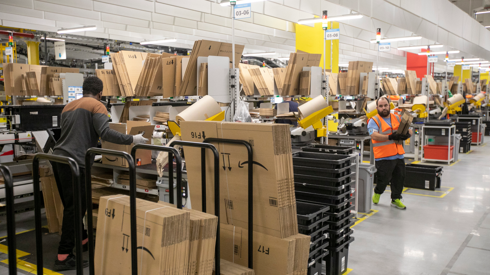 Yarından İtibaren Amazon’da Bu Ürünler Artık Yok!, © dpa