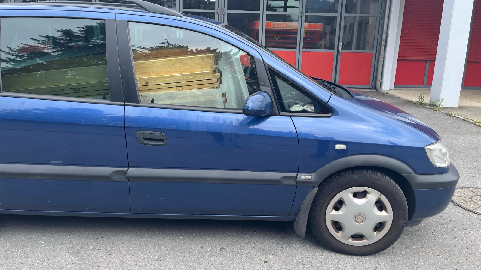 55-Jähriger mit falscher Ladung in Heerbrugg angehalten, © Kapo SG 55-Jähriger mit falscher Ladung in Heerbrugg angehalten, © Kapo SG