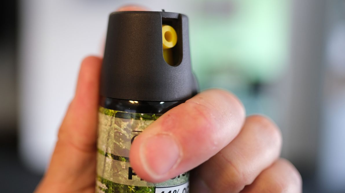 Frankfurt’ta Okulda Biber Gazı Paniği: 31 Öğrenci Etkilendi!, © Bernd Weißbrod/dpa