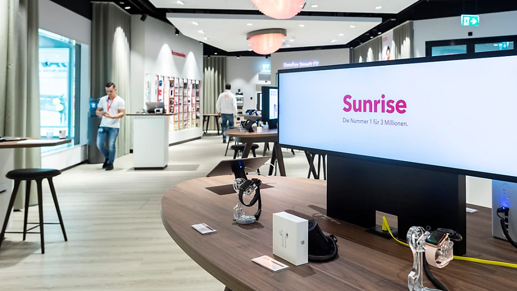 Sunrise streicht weniger Stellen als geplant, © Archivbild Sunrise streicht weniger Stellen als geplant, © Archivbild