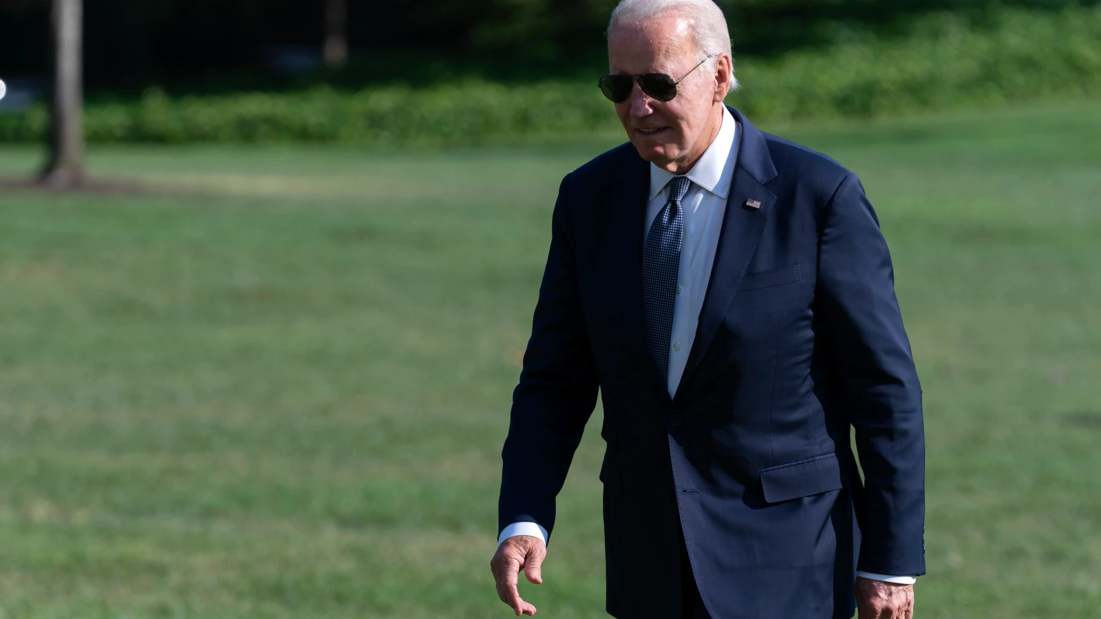 Berlin'de Biden Ziyareti Nedeniyle Ulaşımda Kısıtlamalar!, © dpa Berlin'de Biden Ziyareti Nedeniyle Ulaşımda Kısıtlamalar!, © dpa