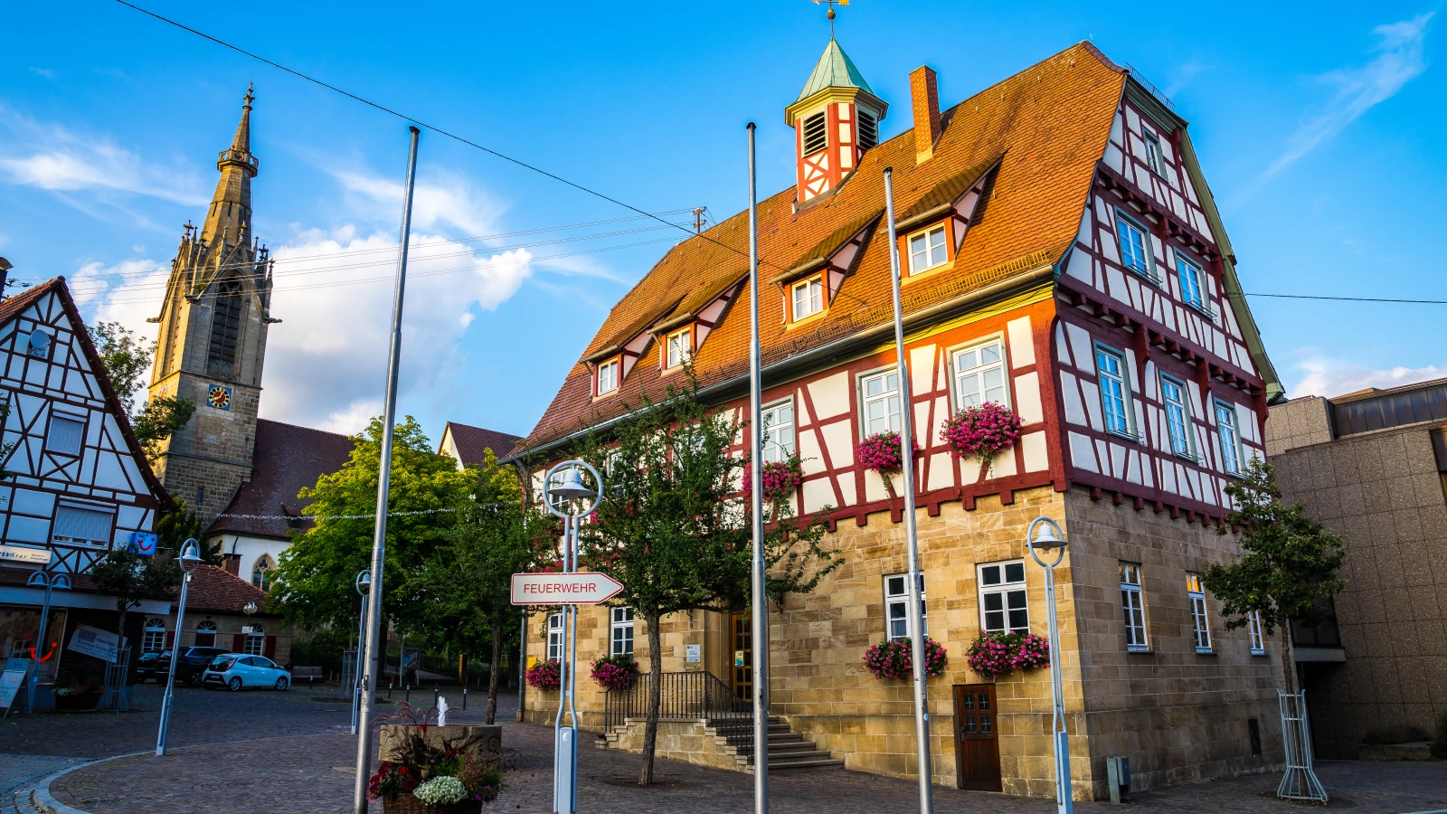Leinfelden-Echterdingen’de Yıllar Süren Tartışma Sonuçlandı: Camii Arazisi Satılacak, © shutterstock Leinfelden-Echterdingen’de Yıllar Süren Tartışma Sonuçlandı: Camii Arazisi Satılacak, © shutterstock
