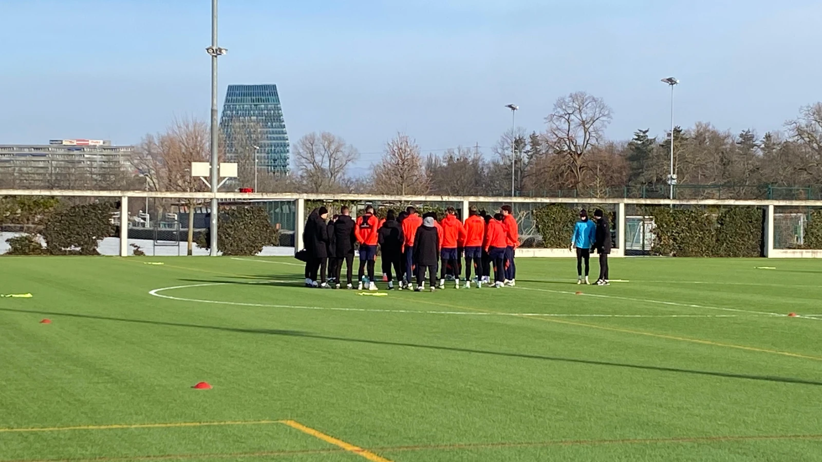 FCB in Vorbereitung gestartet, © Radio Basilisk FCB in Vorbereitung gestartet, © Radio Basilisk