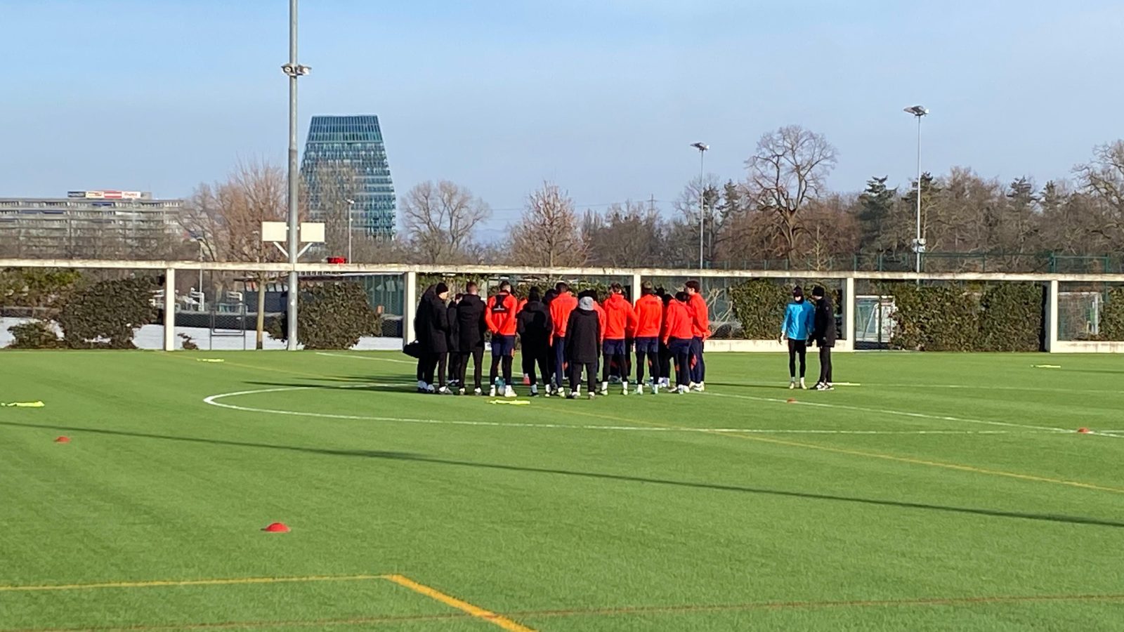 FCB in Vorbereitung gestartet, © Radio Basilisk 