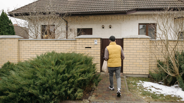 Was man zum Wegrecht wissen muss, © Pavel Danilyuk