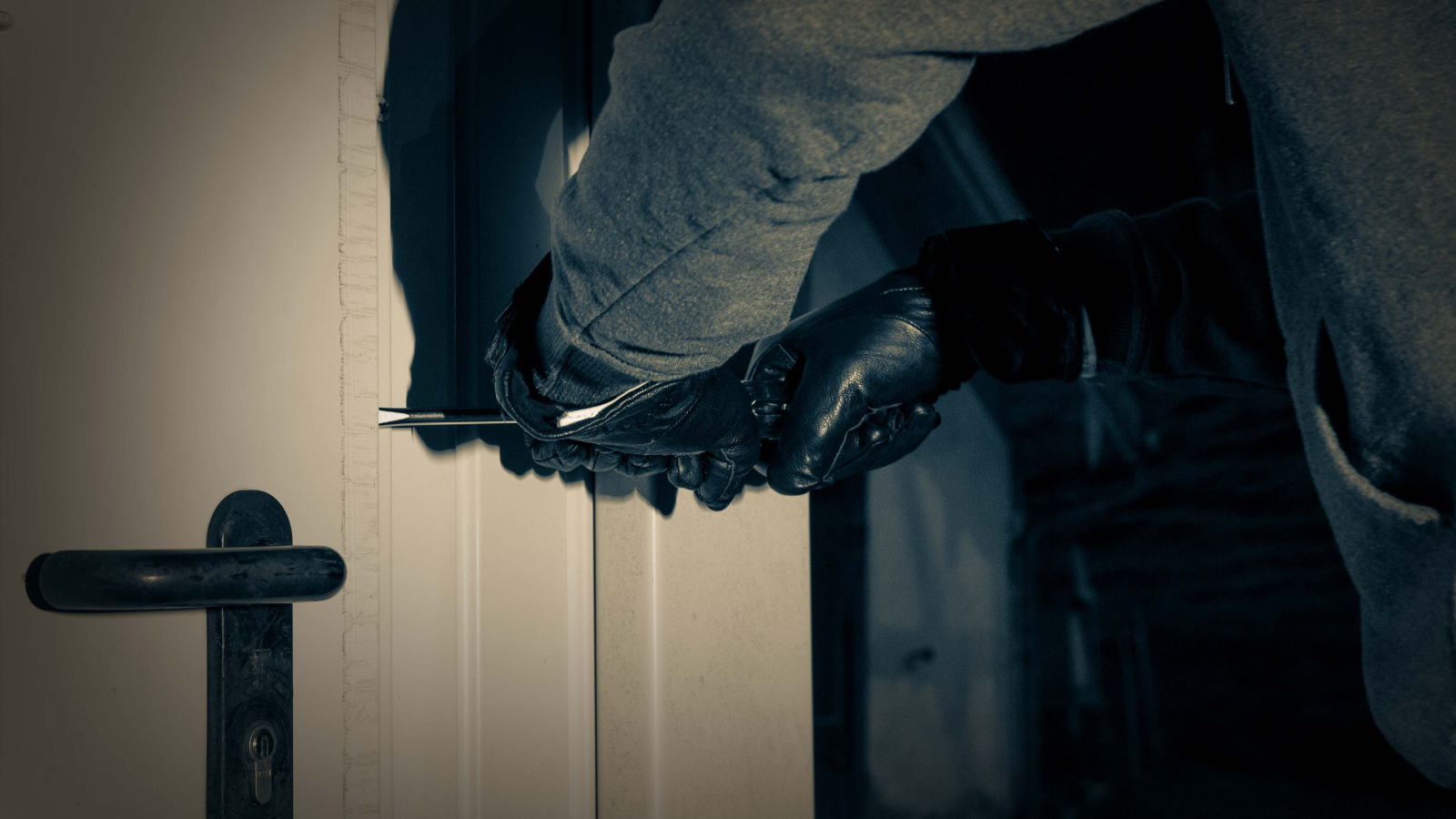 Einbruchserie in Flums, © Kapo SG