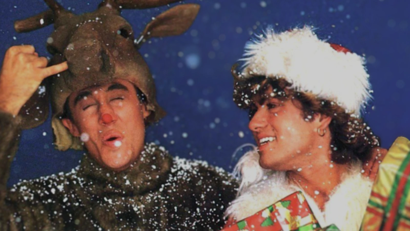 Cover von Wham - Last Christmas, © Epic Records Cover von Wham - Last Christmas, © Epic Records