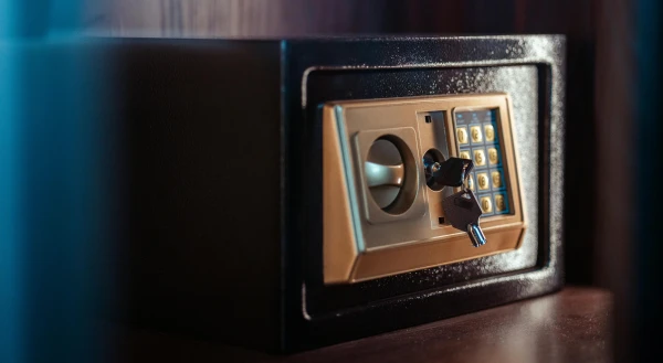 Der stille Wächter aus Stahl: Ein Einblick in die Welt der Tresore, © khezez | خزاز Der stille Wächter aus Stahl: Ein Einblick in die Welt der Tresore, © khezez | خزاز