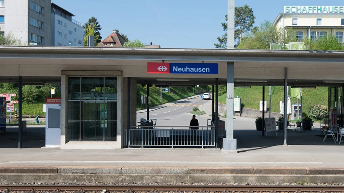 © Quelle: Gemeinde Neuhausen am Rheinfall © Quelle: Gemeinde Neuhausen am Rheinfall