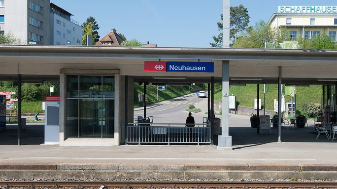 © Quelle: Gemeinde Neuhausen am Rheinfall