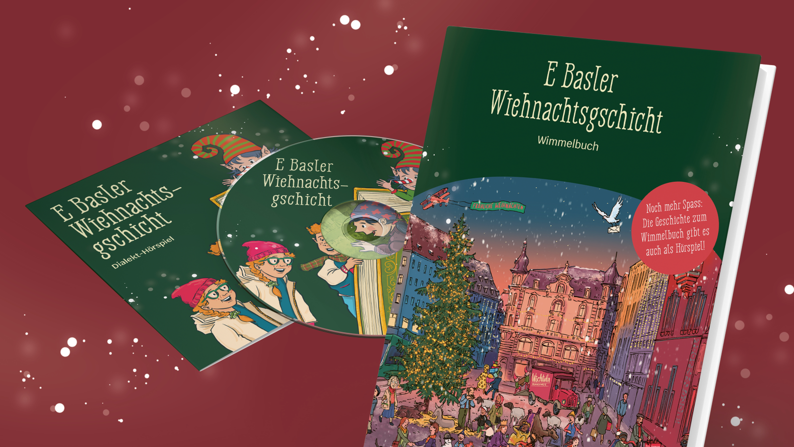 E Basler Wiehnachtsgschicht