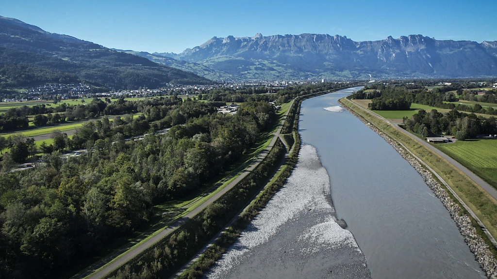 St. Galler Kantonsrat bewilligt Rhesi-Verfahrensgesetz, © Keystone / SDA / Archivbild St. Galler Kantonsrat bewilligt Rhesi-Verfahrensgesetz, © Keystone / SDA / Archivbild
