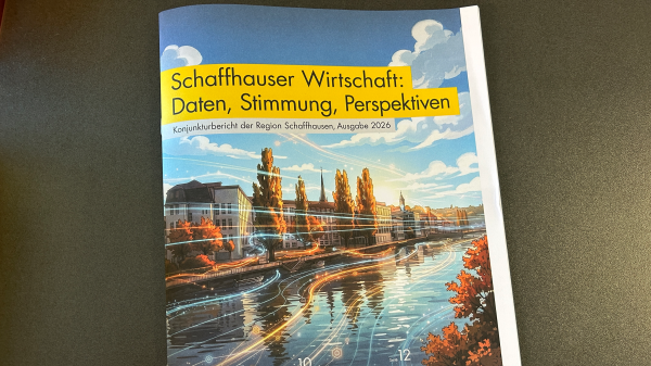 Schaffhauser Wirtschaft wächst stärker als die der Schweiz, © radio munot