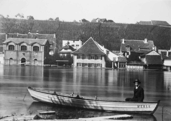 © Stadtarchiv Schaffhausen