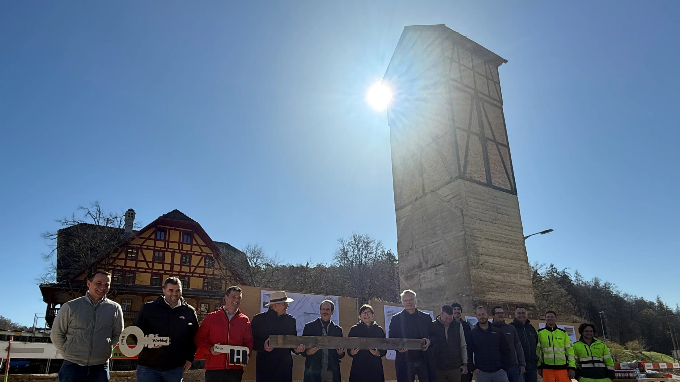 © Radio Munot © Radio Munot