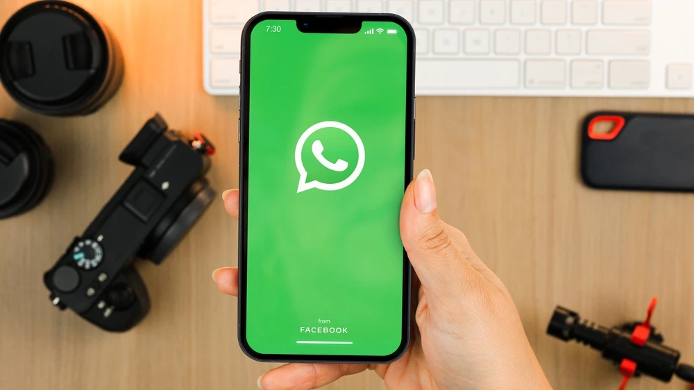 WhatsApp’ı ayrı bir telefona dönüştüren özellik sunuldu!, © shutterstock WhatsApp’ı ayrı bir telefona dönüştüren özellik sunuldu!, © shutterstock