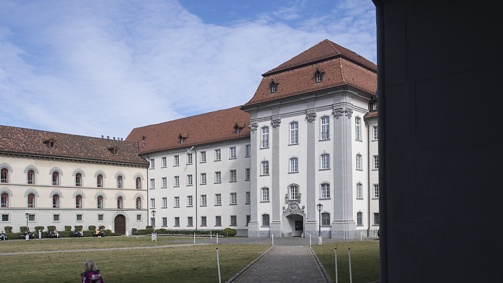 Sparpaket der St. Galler Ämter als Vorlage, © Keystone / SDA / Archivbild