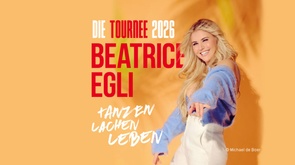 Beatrice Egli - Live