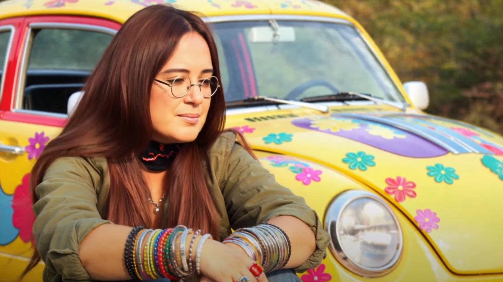 Zerrin Özer'in Eski Şarkısı Yeni Klibiyle Tekrar Gündeme Geldi, © zerrinözer / youtube Zerrin Özer'in Eski Şarkısı Yeni Klibiyle Tekrar Gündeme Geldi, © zerrinözer / youtube