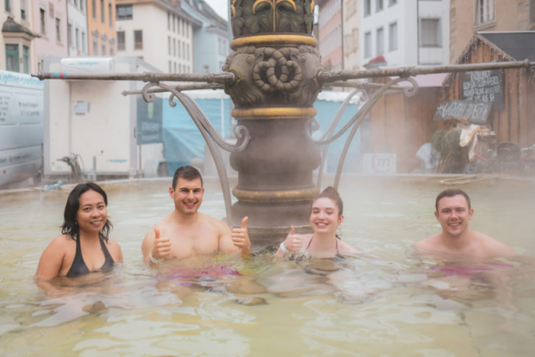 © zVg. Saunamarathon