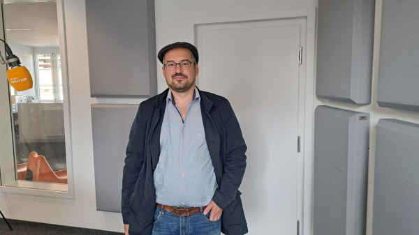 „Nur die Umsetzungsinitiative sorgt sofort für Transparenz in der Politik“, © Radio Munot