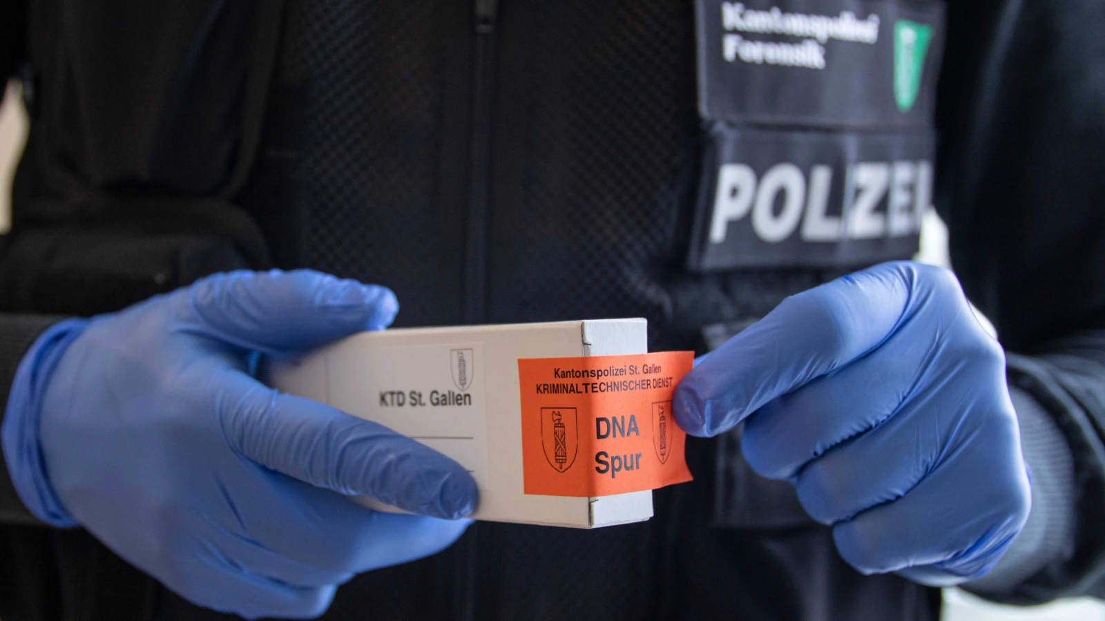 Einbrüche in Sargans, © Kantonspolizei St. Gallen Einbrüche in Sargans, © Kantonspolizei St. Gallen